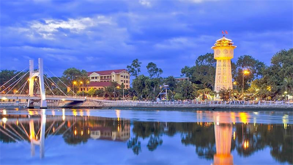 Phan Thiết – thành phố ven biển thu hút mọi “tín đồ xê dịch”