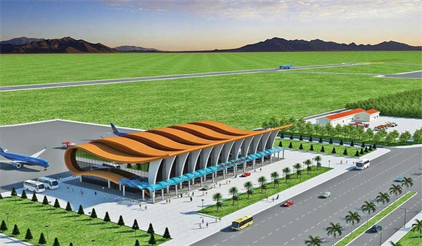 Sân bay Phan Thiết: Vị trí, tiến độ thi công mới nhất cập nhật 2023